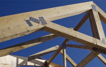 Bridgehouse Gate roof trusses for new builds and additions
