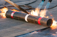 Bridgehouse Gate flat roof sealing